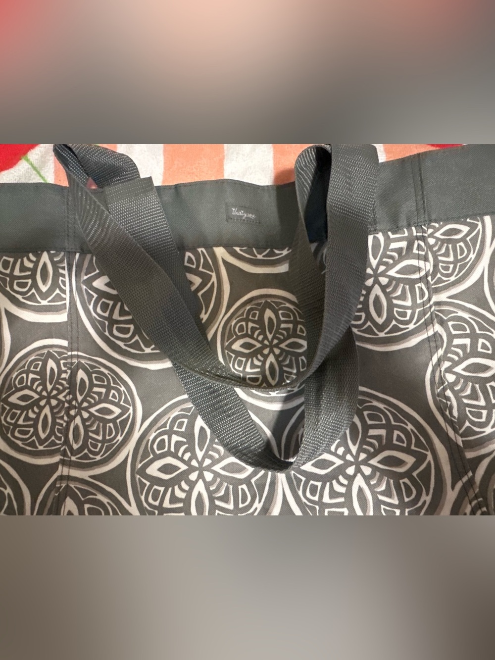 Thirty-one tote bag